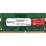Synology DIMM 4 GB DDR4-2666  , Arbeitsspeicher D4NESO-2666-4G