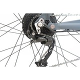 Telefunken Aufsteiger M935 (2022), Pedelec anthrazit, 27,5", 48 cm Rahmen