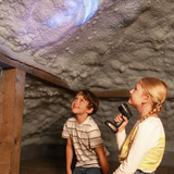 Theo Klein Bosch - Lampe, Kinderwerkzeug grün/schwarz