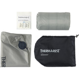 Therm-a-Rest Camping-Matte NeoAir Topo Luxe Regular, Balsam 14264 grau
