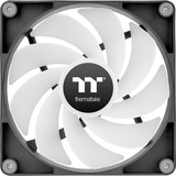 Thermaltake CT140 Reverse ARGB Sync PC Cooling Fan, Gehäuselüfter schwarz, 2er Pack, Reverse, 140 mm