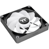 Thermaltake CT140 Reverse ARGB Sync PC Cooling Fan, Gehäuselüfter schwarz, 2er Pack, Reverse, 140 mm