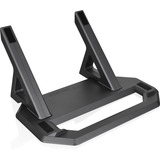 Thermaltake Chassis-Ständer-Kit für The Tower 600 Future Dusk schwarz/violett, zum horizontalen Aufstellen