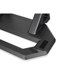 Thermaltake Chassis-Ständer-Kit für The Tower 600 Future Dusk schwarz/violett, zum horizontalen Aufstellen