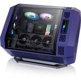 Thermaltake Chassis-Ständer-Kit für The Tower 600 Future Dusk schwarz/violett, zum horizontalen Aufstellen
