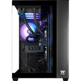 Thermaltake FTW 380i 5060Ti, Gaming-PC schwarz/transparent, Windows 11 Home