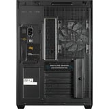 Thermaltake FTW 380i 5060Ti, Gaming-PC schwarz/transparent, Windows 11 Home