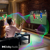 Thomson 40FG2S14, LED-Fernseher 101 cm (40 Zoll), schwarz, FullHD, Google TV, Triple-Tuner