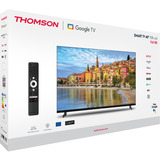 Thomson 40FG2S14, LED-Fernseher 101 cm (40 Zoll), schwarz, FullHD, Google TV, Triple-Tuner