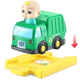 VTech Tut Tut Baby Flitzer - CoComelon JJs Müllwagen, Spielfahrzeug 