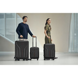 Wenger Amplix Carry-On, Koffer schwarz