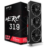 XFX Radeon RX 6800 XT MERC 319 Core Gaming 16GB , Grafikkarte RDNA 2, GDDR6, 3x DisplayPort, 1x HDMI 2.1