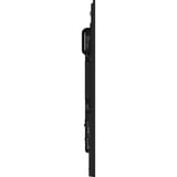 iiyama ProLite LH7575UHS-B2AG, Public Display schwarz (matt), UltraHD/4K, IPS, Lautsprecher, Daisy Chain