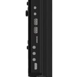 iiyama ProLite LH7575UHS-B2AG, Public Display schwarz (matt), UltraHD/4K, IPS, Lautsprecher, Daisy Chain