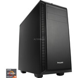 ALTERNATE PC Level Up! RTX 3060 Ti AMD Edition, Gaming-PC schwarz, Windows 11 Home 64-Bit