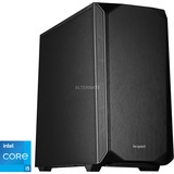 ALTERNATE We Love Gaming-PC • RTX 3050 • Intel® Core™ i5-12400F • 16 GB RAM schwarz, Windows 11 Home 64-Bit
