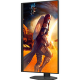 AOC 27G4ZRE, Gaming-Monitor 68.5 cm (27 Zoll), schwarz, FullHD, Fast-IPS, HDMI, DP, 240Hz Panel