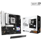 ASRock A620AM PRO RS WIFI, Mainboard 