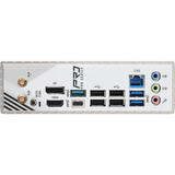 ASRock A620AM PRO RS WIFI, Mainboard 