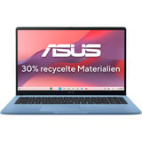 ASUS Chromebook CM15 (CM1505CM4A-S70030), Notebook blau,  MediaTek Kompanio 540, Mali-G57 MC2, 4 GB LPDDR5X, 128 GB (128 GB eMMC), Google Chrome OS