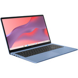ASUS Chromebook CM15 (CM1505CM4A-S70030), Notebook blau,  MediaTek Kompanio 540, Mali-G57 MC2, 4 GB LPDDR5X, 128 GB (128 GB eMMC), Google Chrome OS