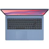 ASUS Chromebook CM15 (CM1505CM4A-S70030), Notebook blau,  MediaTek Kompanio 540, Mali-G57 MC2, 4 GB LPDDR5X, 128 GB (128 GB eMMC), Google Chrome OS