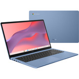 ASUS Chromebook CM15 (CM1505CM4A-S70030), Notebook blau,  MediaTek Kompanio 540, Mali-G57 MC2, 4 GB LPDDR5X, 128 GB (128 GB eMMC), Google Chrome OS