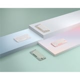 ASUS Marshmallow KW100, Tastatur grün, DE-Layout, Scherenmechanik, mit Copilot-Taste