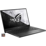 ASUS ROG Zephyrus G14 (GA401QM-HZ025T), Gaming-Notebook grau, Windows 10 Home 64-Bit, 144 Hz Display