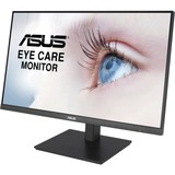 ASUS VA27DQSB, LED-Monitor 69 cm (27 Zoll), schwarz, FullHD, IPS, VGA, DisplayPort, HDMI, USB, Pivot