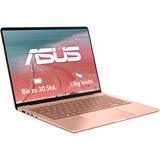 ASUS Zenbook 14 (UX3480QA-U1023W), Notebook rosa, Qualcomm Snapdragon X X1-26-100, Qualcomm Adreno GPU, 16 GB LPDDR5X, 512 GB (512 GB SSD), Windows 11 Home