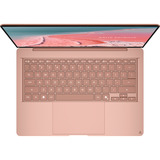 ASUS Zenbook 14 (UX3480QA-U1023W), Notebook rosa, Qualcomm Snapdragon X X1-26-100, Qualcomm Adreno GPU, 16 GB LPDDR5X, 512 GB (512 GB SSD), Windows 11 Home