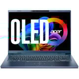 Acer Aspire Go 14 AI OLED (SFG14-75-97W4), Notebook schwarz, Intel® Core™ Ultra 9 288V, Intel® Arc™ Graphics 140V, 32 GB LPDDR5X, 1 TB (1 TB SSD), Windows 11 Home