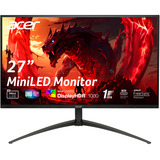 Acer Nitro XV275KP5, Gaming-Monitor 68.6 cm (27 Zoll), schwarz, UltraHD/4K, IPS, USB-C, USB-Hub, HDR, 160Hz Panel