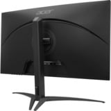 Acer Nitro XV275KP5, Gaming-Monitor 68.6 cm (27 Zoll), schwarz, UltraHD/4K, IPS, USB-C, USB-Hub, HDR, 160Hz Panel