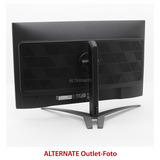 Acer Predator XB323QKV3, Gaming-Monitor 80 cm (32 Zoll), schwarz, UltraHD/4K, IPS, AMD Free-Sync Premium, 160Hz Panel