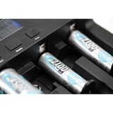 Ansmann maxE 2100mAh NiMh, Akku silber, 2x AA (Mignon)