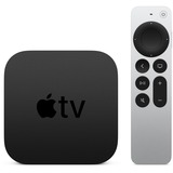Apple TV 4K, Streaming-Client schwarz, 64 GB