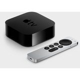 Apple TV 4K, Streaming-Client schwarz, 64 GB