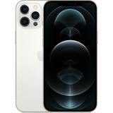 Apple iPhone 12 Pro Max 128GB, Handy Silber, iOS