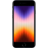 Apple iPhone SE 3. Generation (2022) 128GB Generalüberholt, Handy Mitternacht, iOS
