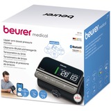 Beurer BM81 easyLock, Blutdruckmessgerät graphit/grau