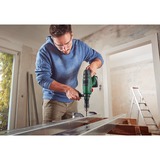 Bosch Akku-Bohrhammer UniversalHammer 18V BARETOOL, Adapter grün/schwarz, ohne Akku und Ladegerät, POWER FOR ALL ALLIANCE