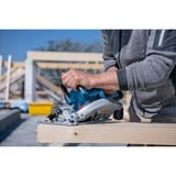 Bosch Akku-Handkreissäge BITURBO GKS 18V-70 L Professional solo blau/schwarz, ohne Akku und Ladegerät