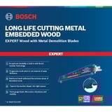 Bosch EXPERT Säbelsägeblatt ‘Wood with Metal Demolition’ S 967 XHM, 10 Stück Länge 150mm