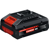 Bosch Expert Akku EXBA18V-40 Professional, 2 Stück schwarz, AMPShare Alliance