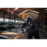 Bosch Professional Akku-Winkelschleifer GWS 18V-8 Professional solo, 18Volt blau, ohne Akku und Ladegerät