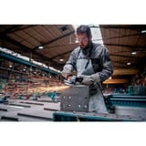 Bosch Professional X-LOCK Winkelschleifer GWX 17-125 PSB Professional blau/schwarz, 1.700 Watt
