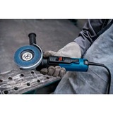 Bosch X-LOCK Winkelschleifer GWX 17-125 PSB Professional blau/schwarz, 1.700 Watt