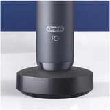 Braun Oral-B iO Series 8N, Elektrische Zahnbürste schwarz, Black Onyx